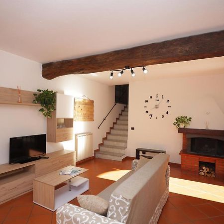Appartement La Casa Col Portico à Leivi Extérieur photo