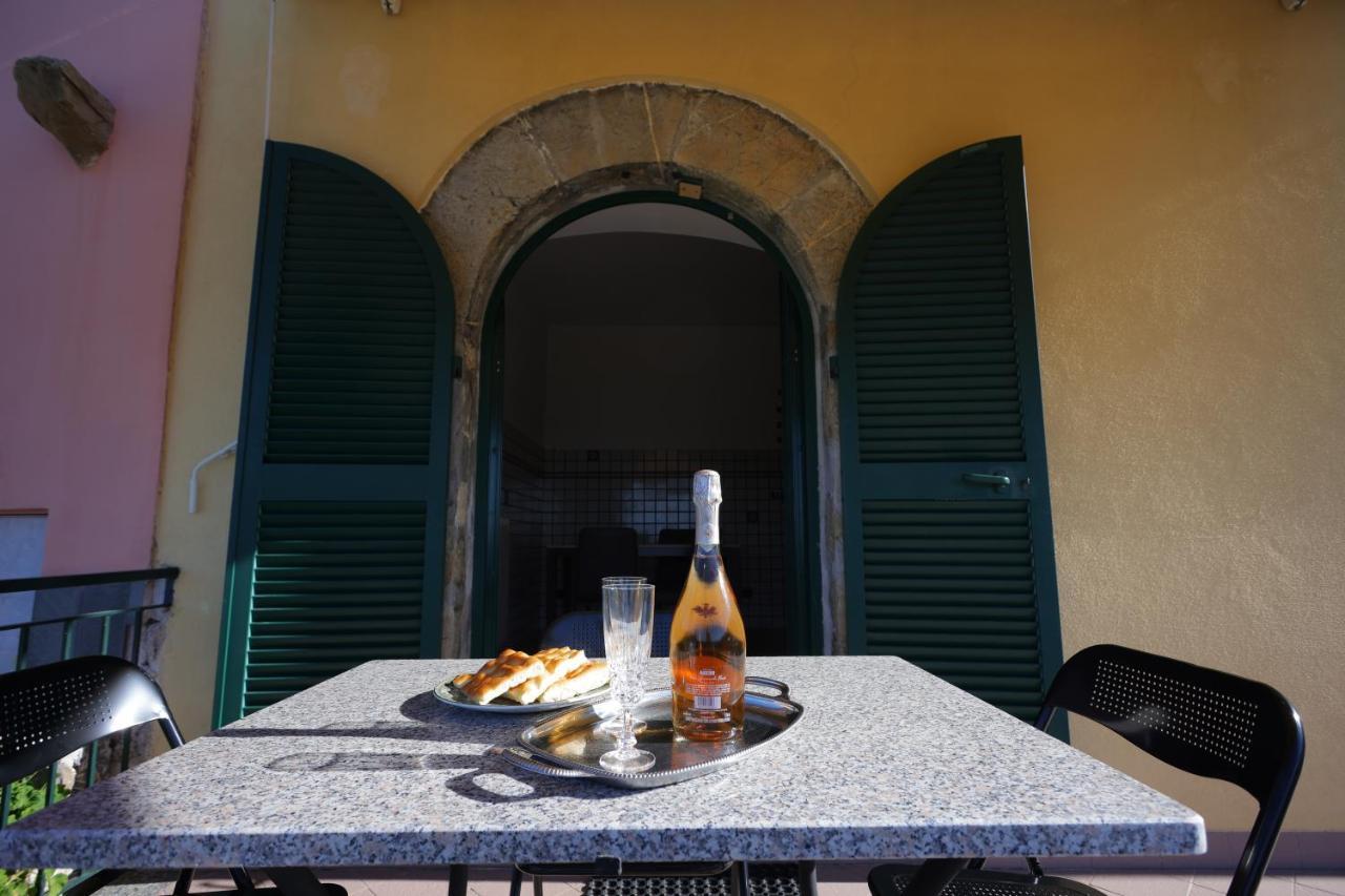 Appartement La Casa Col Portico à Leivi Extérieur photo