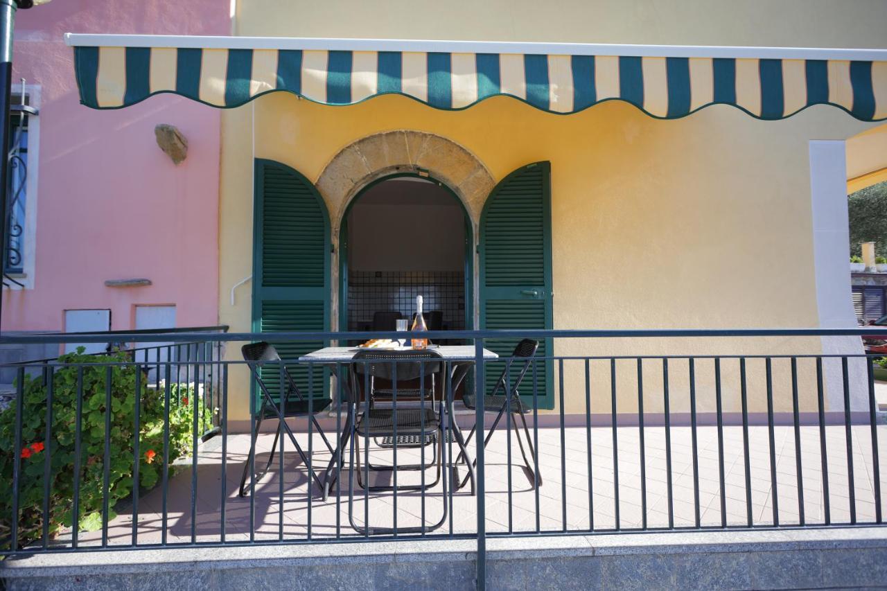 Appartement La Casa Col Portico à Leivi Extérieur photo