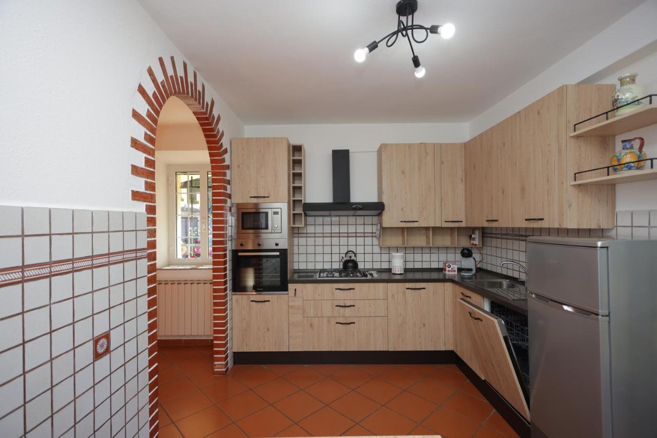 Appartement La Casa Col Portico à Leivi Extérieur photo