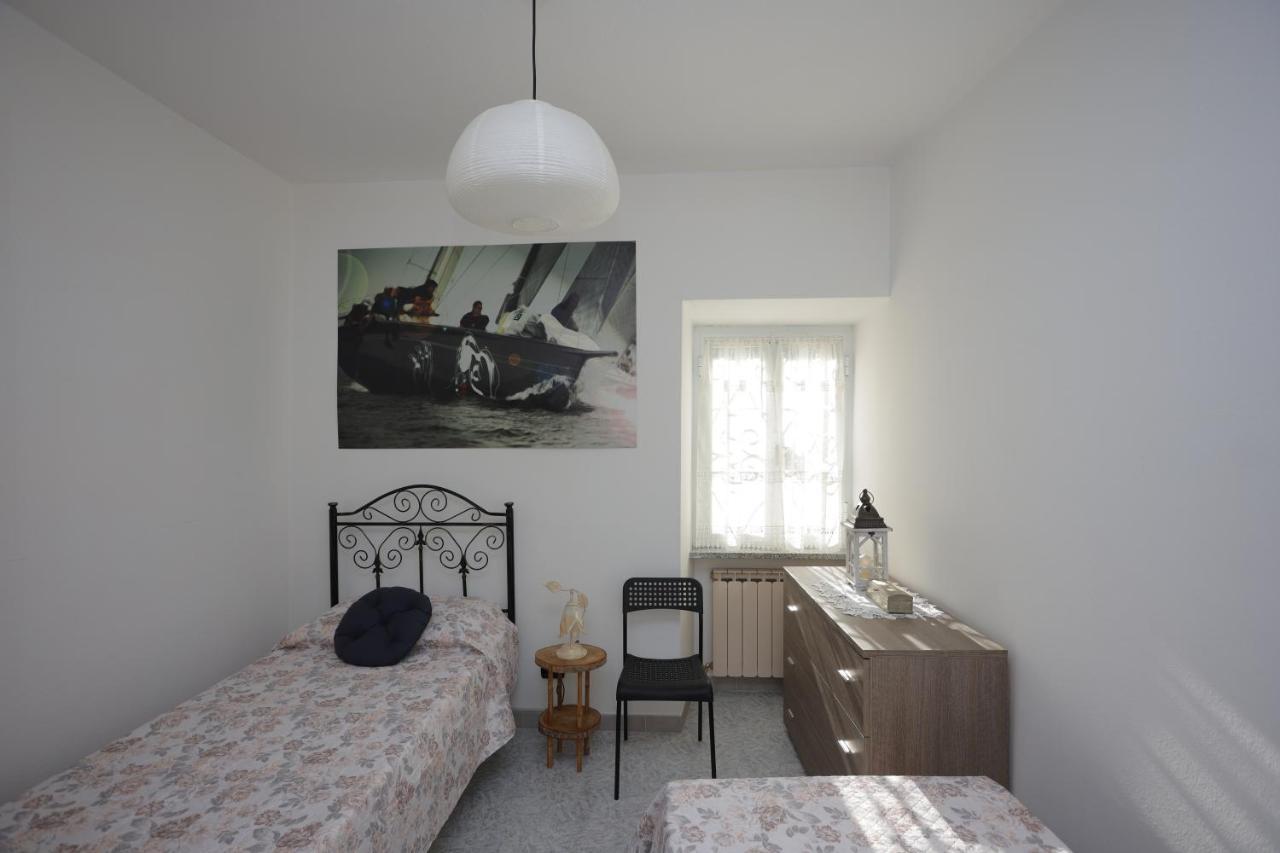Appartement La Casa Col Portico à Leivi Extérieur photo